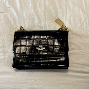 Coach crossbody bag